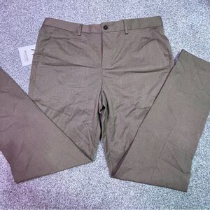 SELECTED HOMME Mylolog Slim Pants Camel Trousers size 34R